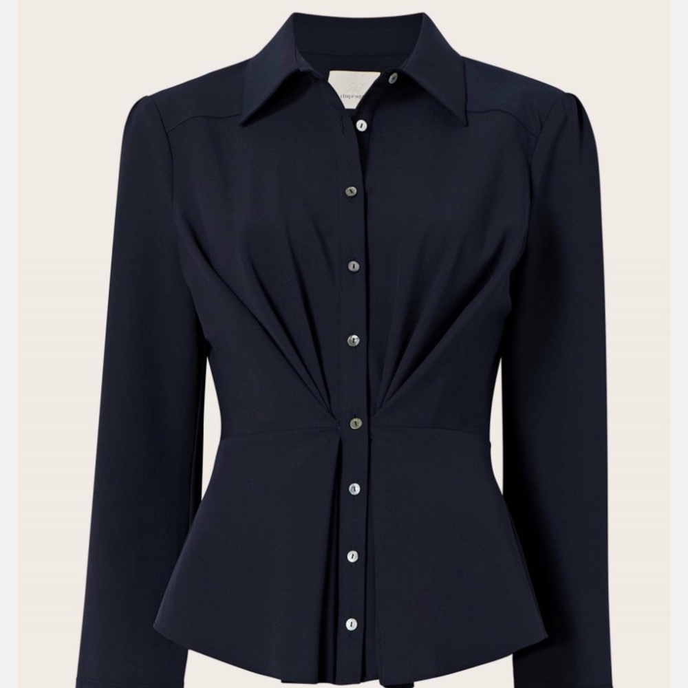 NWT Cinq a Sept Isabelle Top